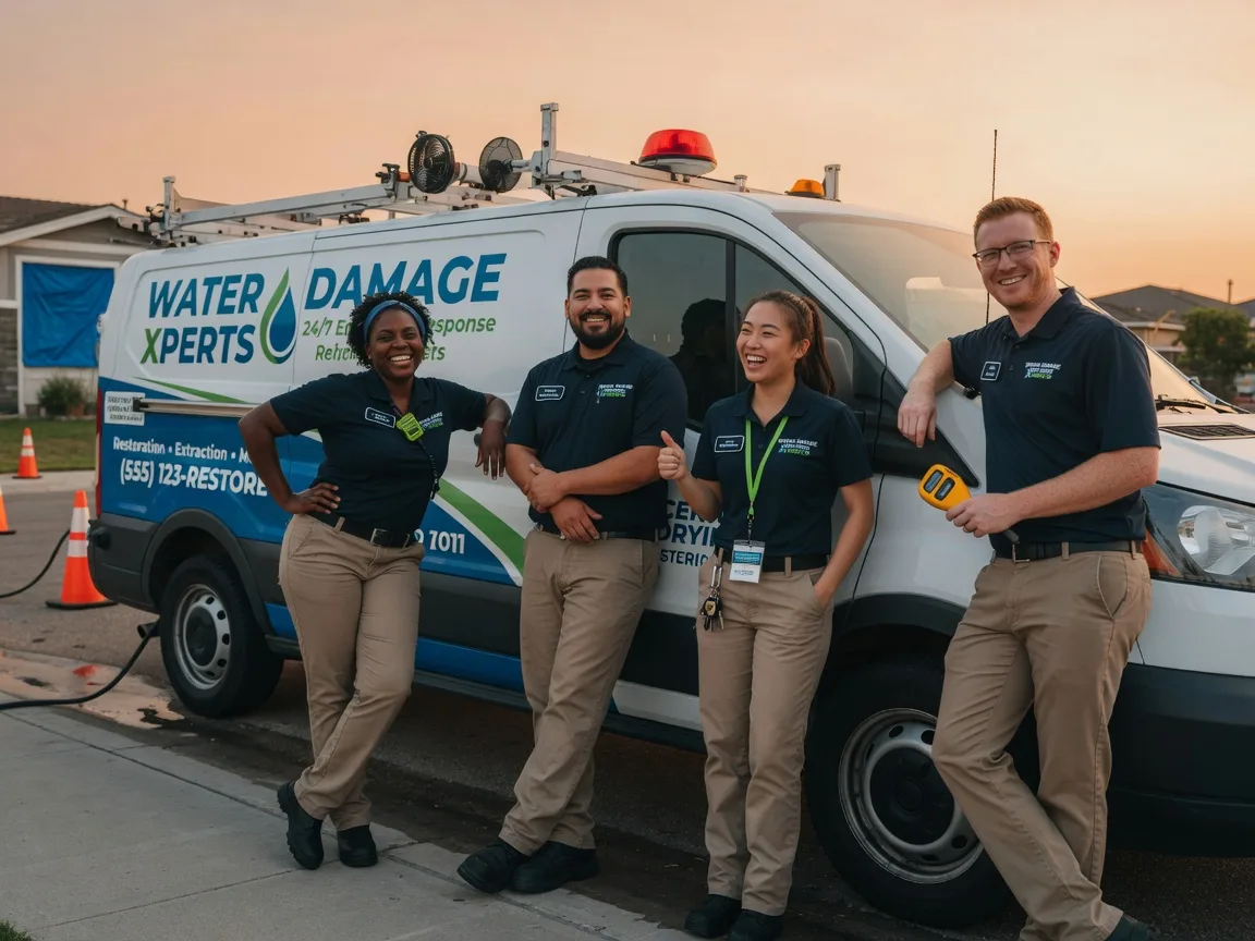 Water Damage Repair company in Vassar, MI
